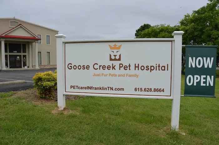 Goose Creek Pet Hospital Picture 1