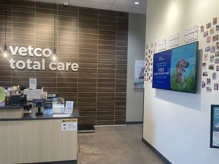 Vetco Total Care Animal Hospital Picture 6