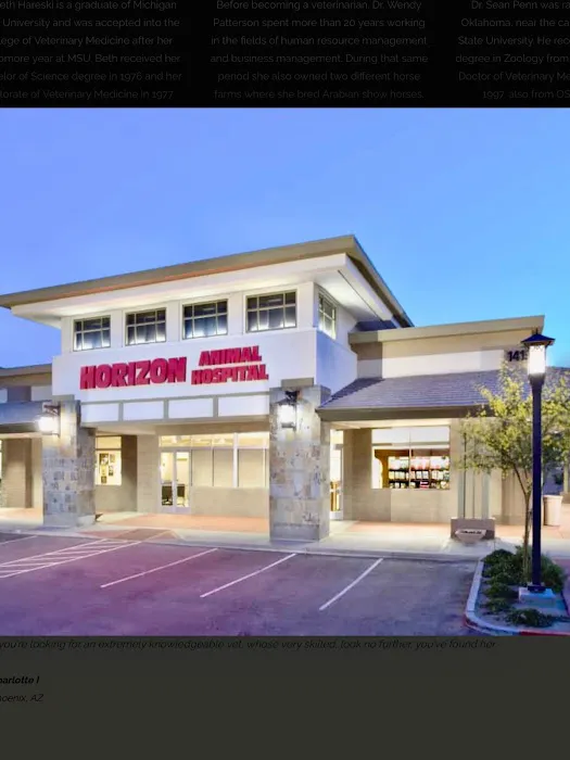 Horizon Animal Hospital Picture 10
