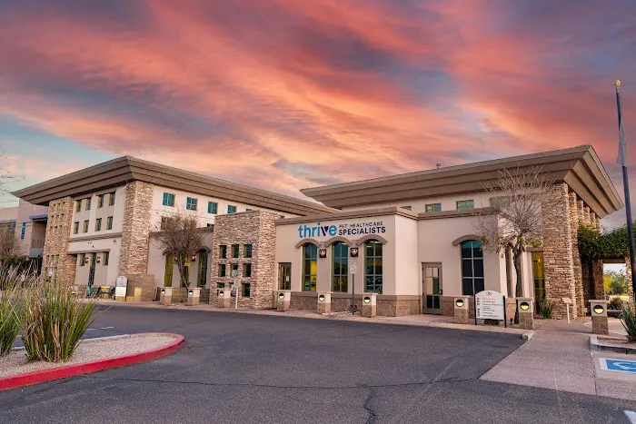 Thrive Pet Healthcare Specialists North Scottsdale Picture 10