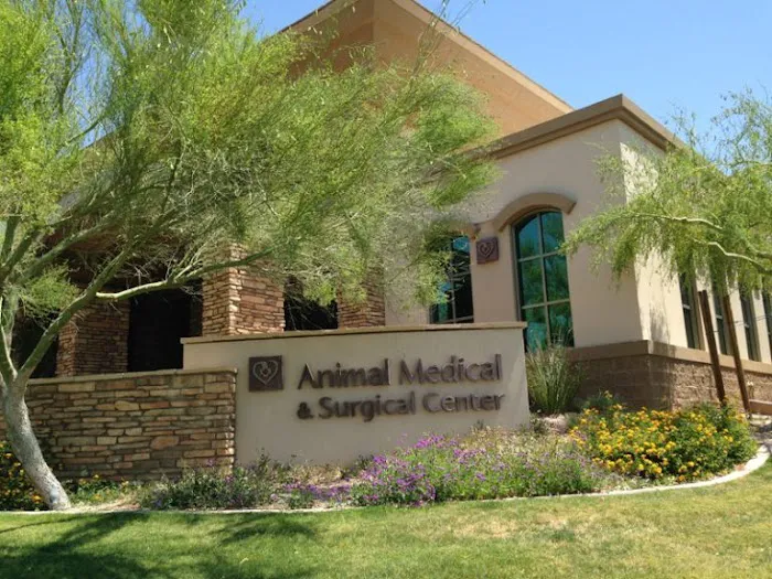 The ANIC @ Animal Medical & Surgical Center Picture 4