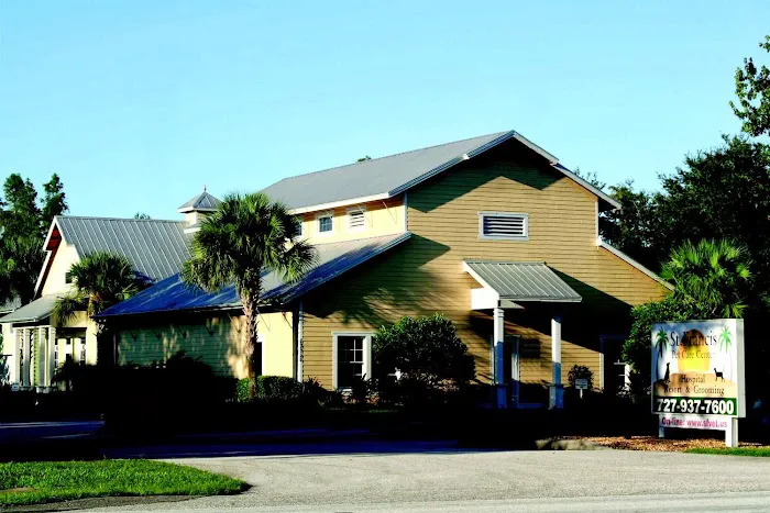 Saint Francis Pet Care Centers Tarpon Springs Picture 6