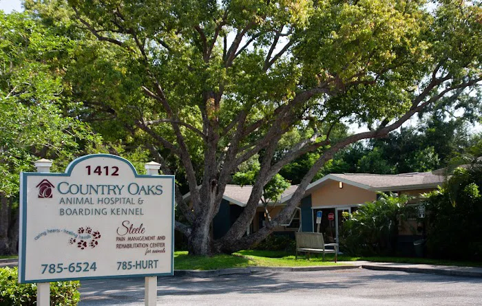Country Oaks Animal Hospital & Boarding Kennel Picture 3