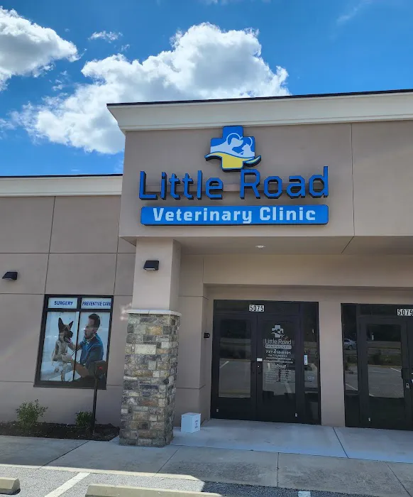 Little Road Veterinary Clinic Picture 9