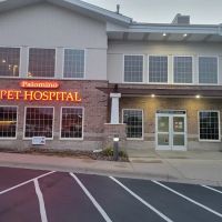 Palomino Pet Hospital & Clinic ico