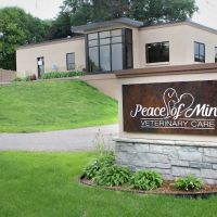 Peace of Mind Veterinary Care ico