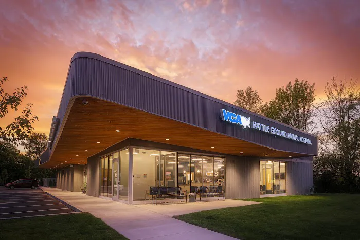 VCA Battle Ground Animal Hospital Picture 2