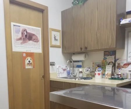 Alpine Animal Hospital SW