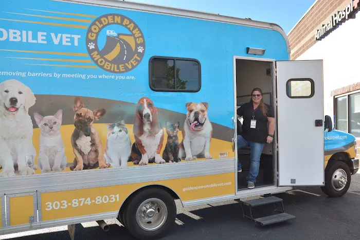 Golden Paws Animal Hospital Picture 5