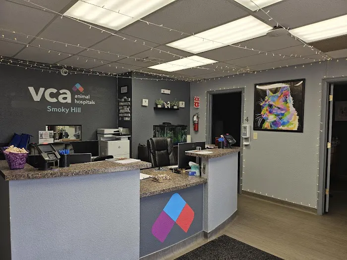 VCA Smoky Hill Animal Hospital Picture 9