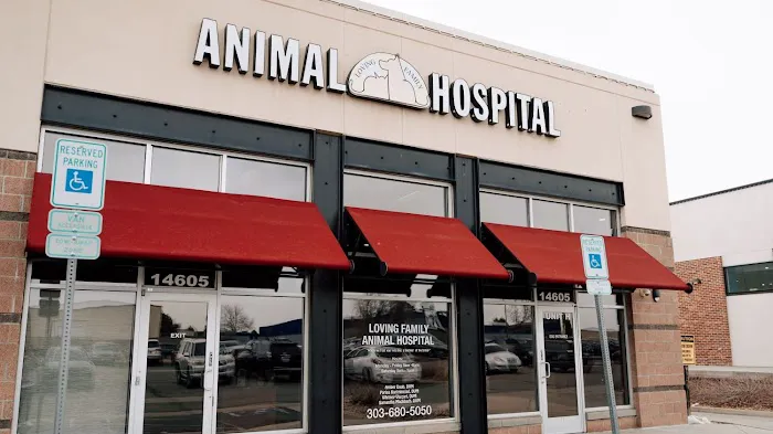 Loving Family Animal Hospital Picture 1