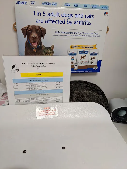 Lone Tree Veterinary Medical Center Picture 5