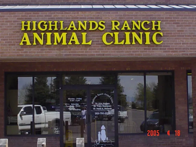 Highlands Ranch Animal Clinic Picture 6