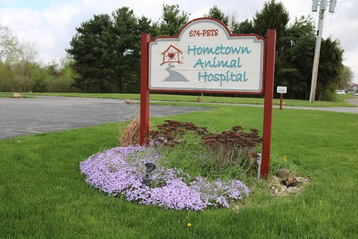 Hometown Animal Hospital Picture 9