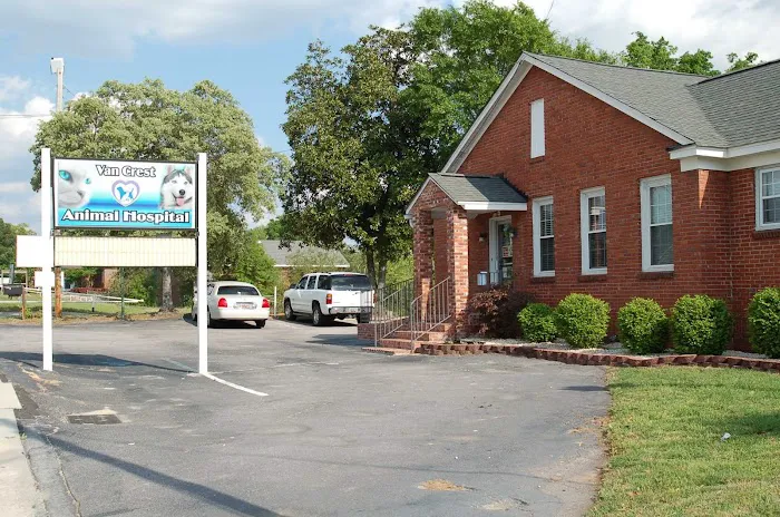 Van Crest Animal Hospital Picture 10