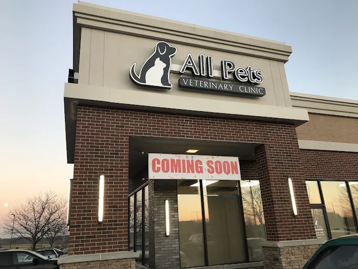 All Pets Veterinary Clinic Picture 1