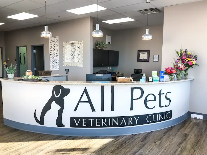 All Pets Veterinary Clinic Picture 3