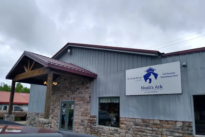 Noah's Ark Animal Hospital Picture 10