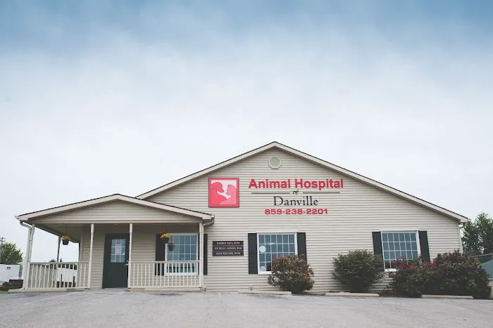 Animal Hospital of Danville Picture 7