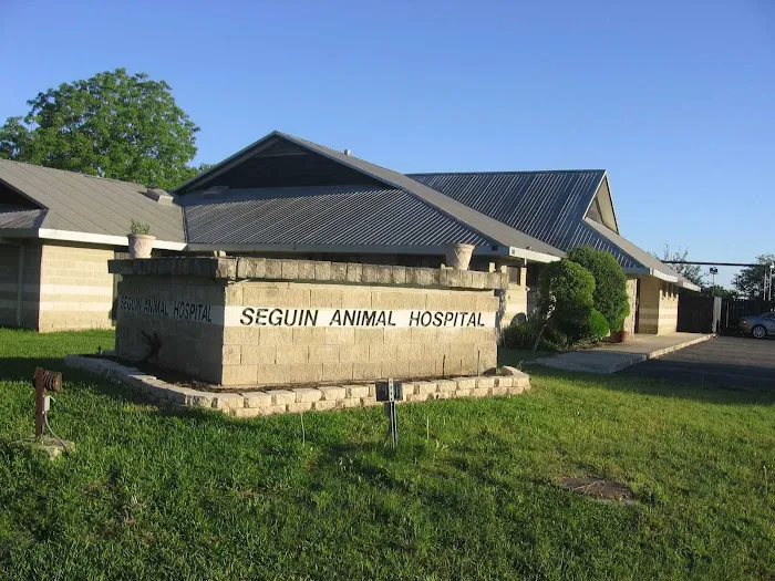 VCA Seguin Animal Hospital Picture 2