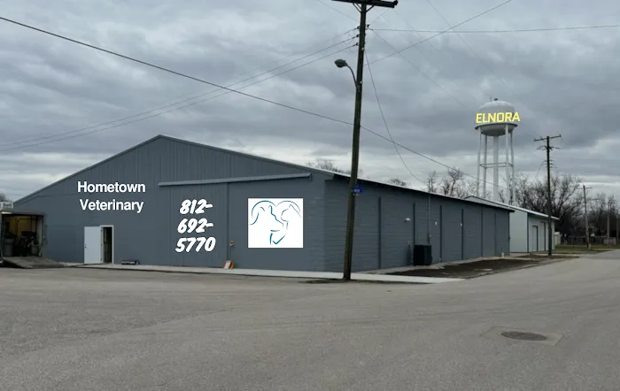 Hometown Veterinary Picture 10