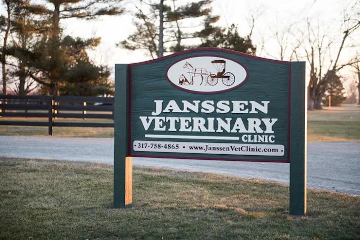 Janssen Veterinary Clinic Picture 1