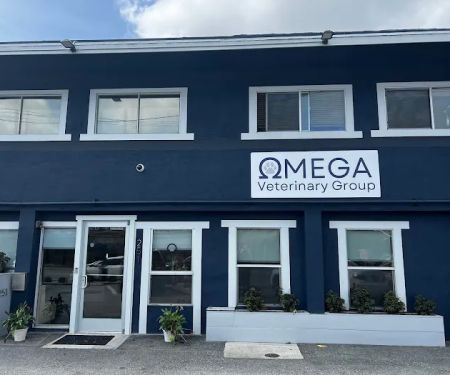 Omega Veterinary Group