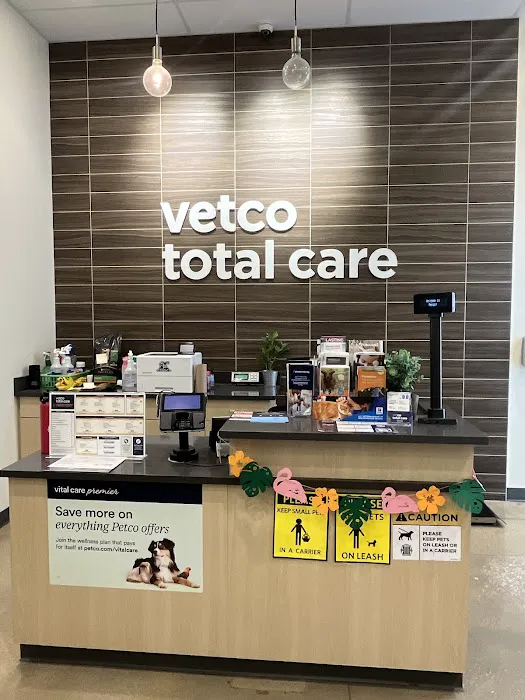 Vetco Total Care Animal Hospital Picture 4