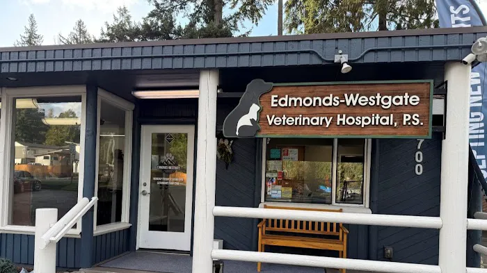 Edmonds-Westgate Veterinary Hospital P.S. Picture 1