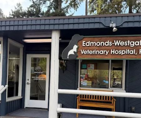 Edmonds-Westgate Veterinary Hospital P.S.