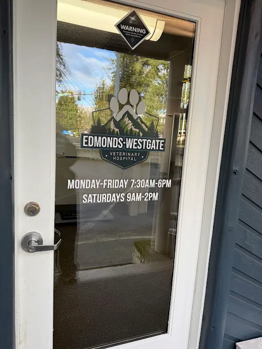 Edmonds-Westgate Veterinary Hospital P.S. Picture 8