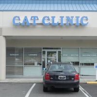 Cat Clinic At Canyon Park ico