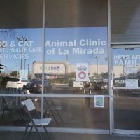 Animal Clinic of La Mirada ico