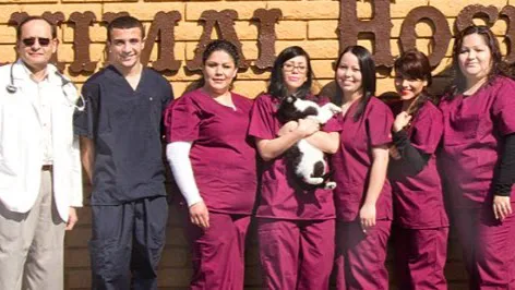 Sunny Hills Veterinary Hospital Picture 1