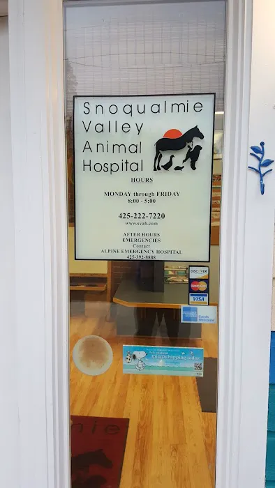 Snoqualmie Valley Animal Hospital Picture 8