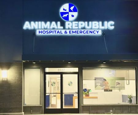 Animal Republic Veterinary Hospital & Emergency