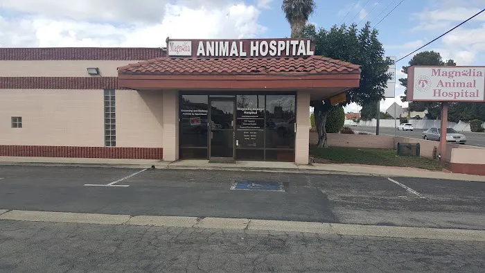 Magnolia Animal Hospital Picture 9