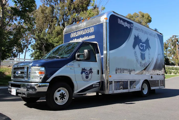 Mobile Animal CT | Southern California Picture 2
