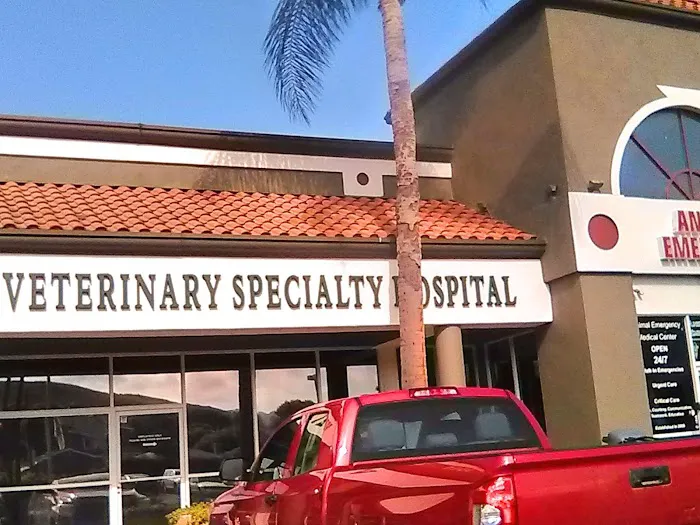 Mobile Animal CT | Southern California Picture 1