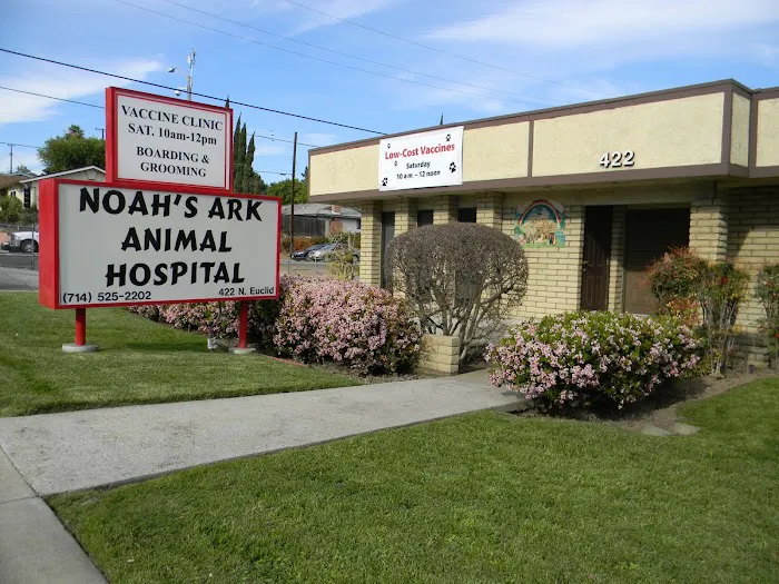 Noah's Ark Animal Hospital Picture 10