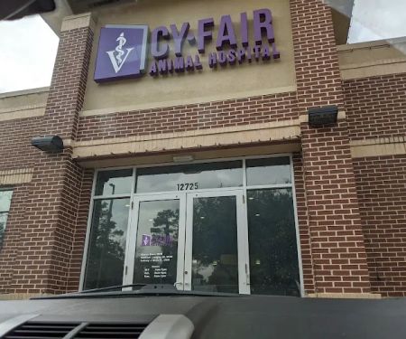 Cy-Fair Animal Hospital