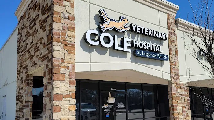 Cole Veterinary Hospital at Legends Ranch Picture 3