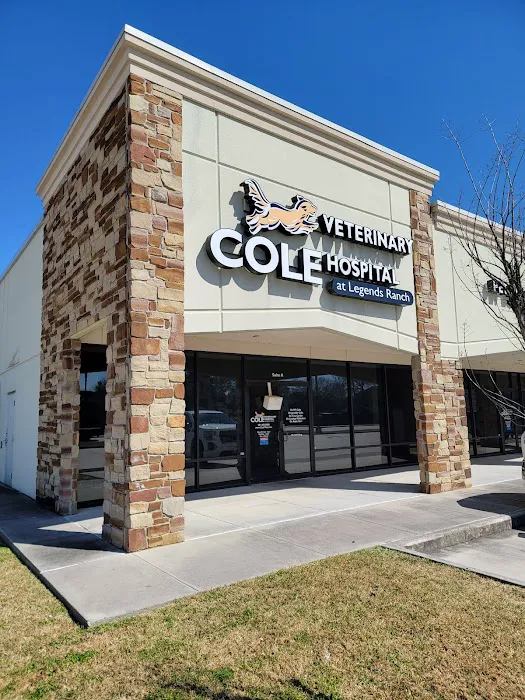 Cole Veterinary Hospital at Legends Ranch Picture 6