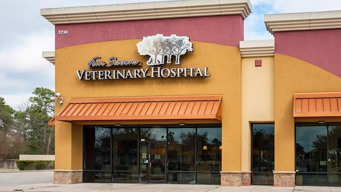 VCA Four Seasons Animal Hospital Picture 3