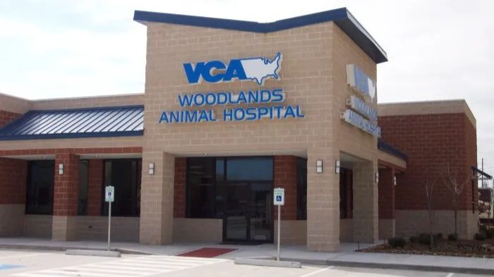 VCA Woodlands Animal Hospital Picture 6
