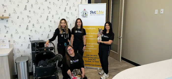 PetLife Urgent Care & Wellness Center Picture 4
