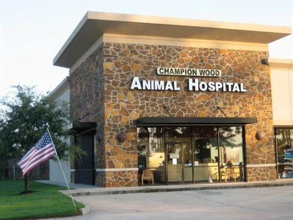 Champion Wood Animal Hospital Picture 3