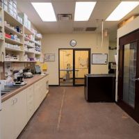 Champion Wood Animal Hospital ico