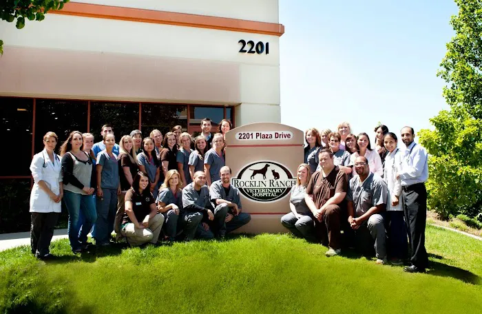 Rocklin Ranch Veterinary Hospital & Urgent Care Picture 10