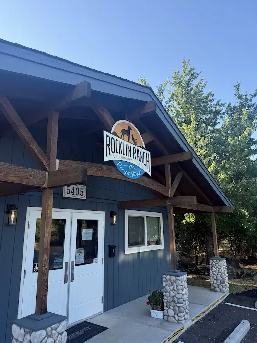 Rocklin Ranch Veterinary Hospital at Pacific Street Picture 7